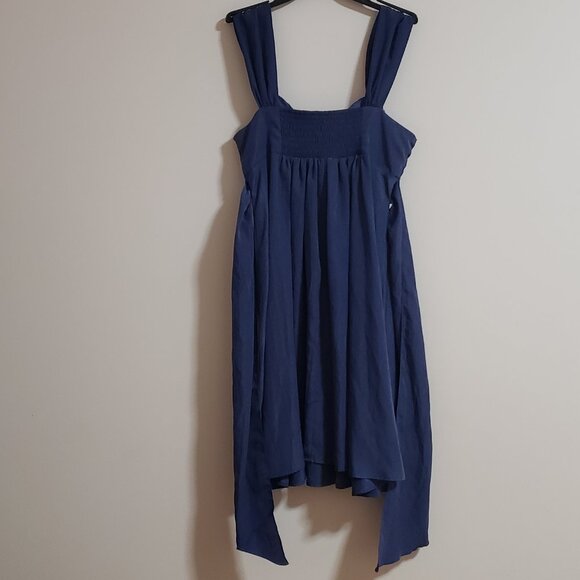Blue Dress [Johnny Martin] [Size 7] - Picture 2 of 4